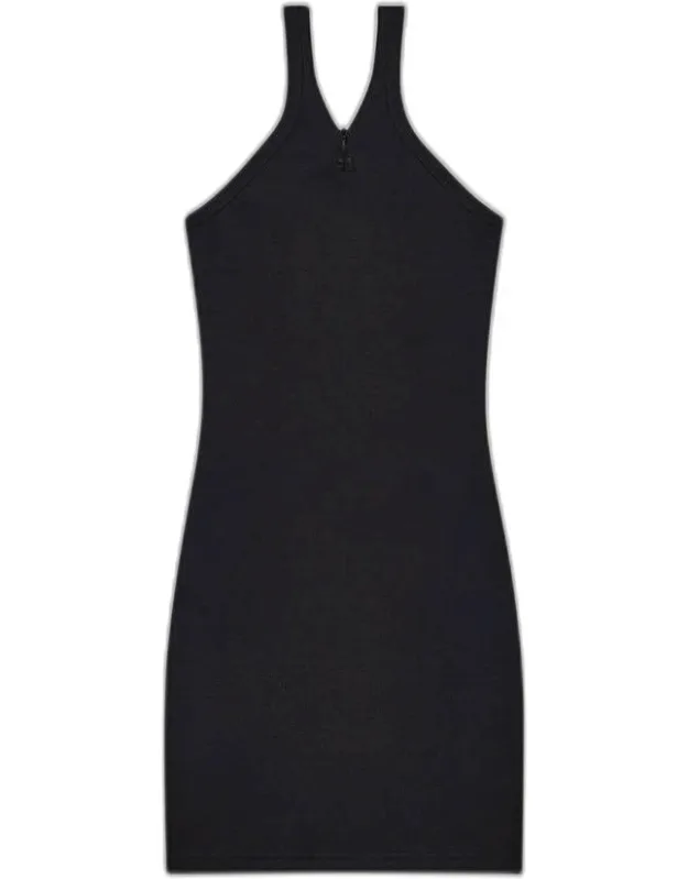 90's Criss Cross Mini Dress