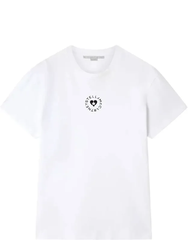 Lovestruck Organic-cotton T-shirt