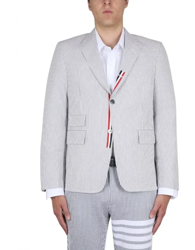 Striped Jacket