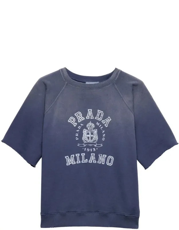 Logo-print T-shirt