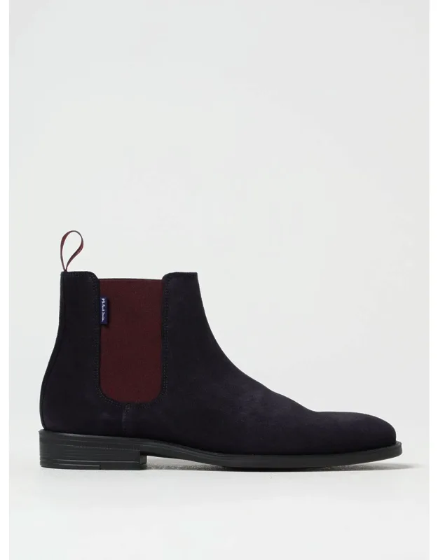 Boots Ps Color Blue