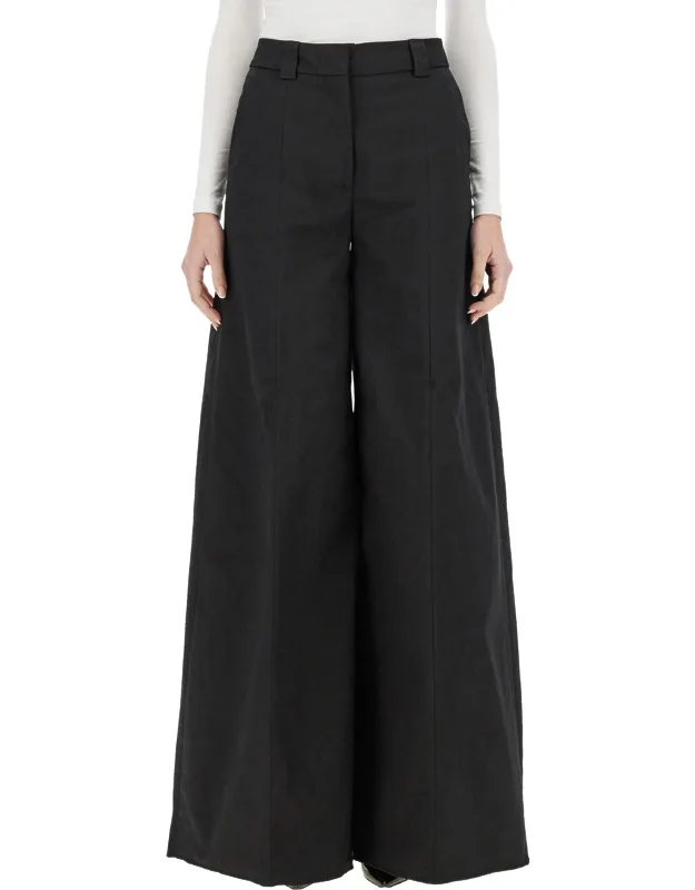 Thelatest Wide Pant Made In Italy