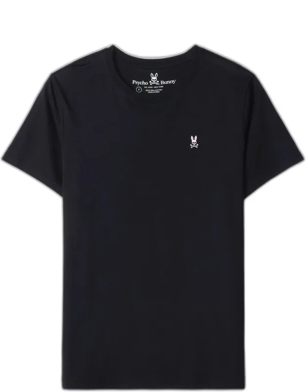 Classic Crew Neck Tee