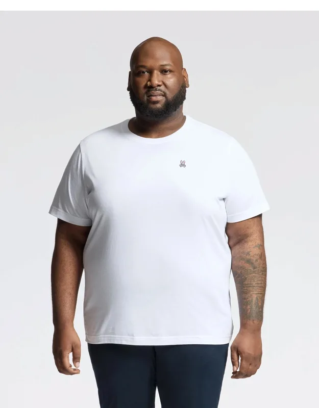 Classic Crew Neck Tee 100