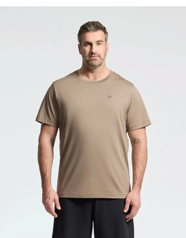 Classic Crew Neck Tee