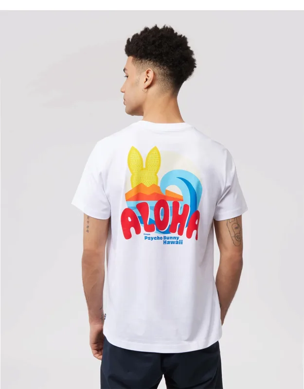 Hawaii City Tee