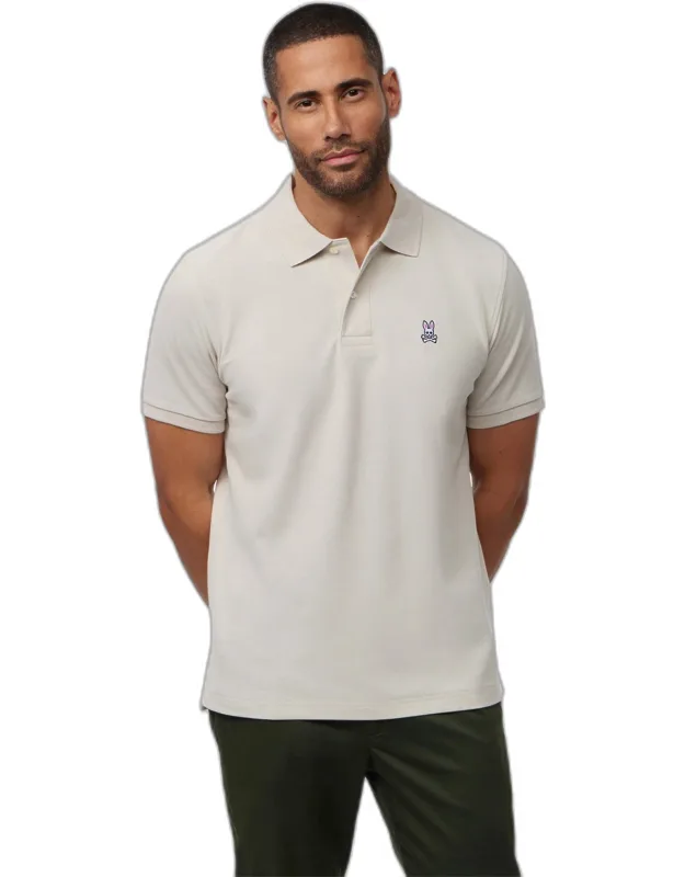 Classic Pique Polo Shirt