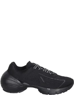 Sneaker Lace-up Front Fastening, Padded Ankle