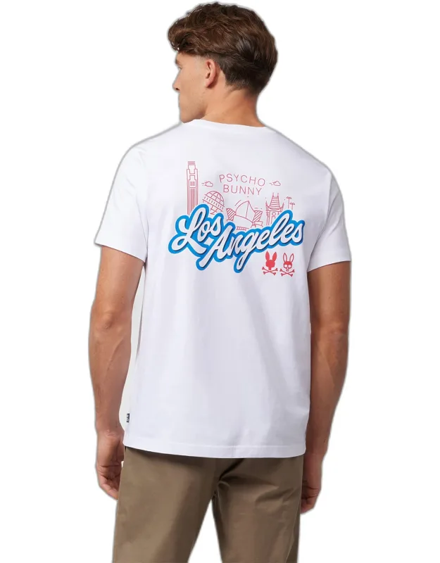 Los Angeles City Tee