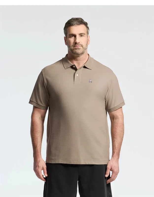 Classic Pique Polo Shirt