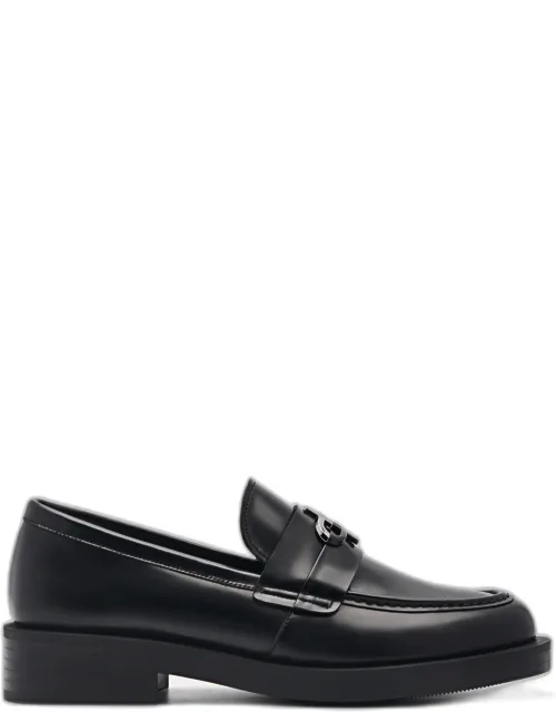 Icon Leather Loafers