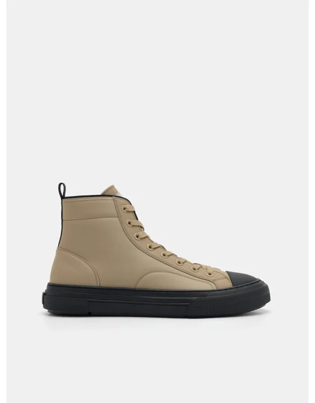 Strata High Top Sneakers