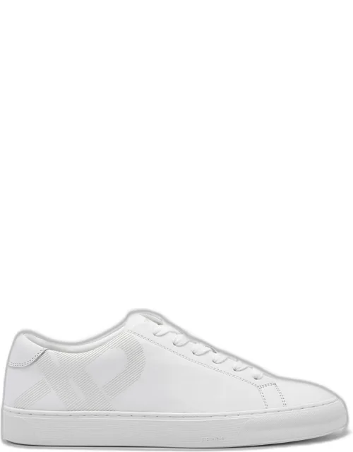 Icon Leather Sneakers