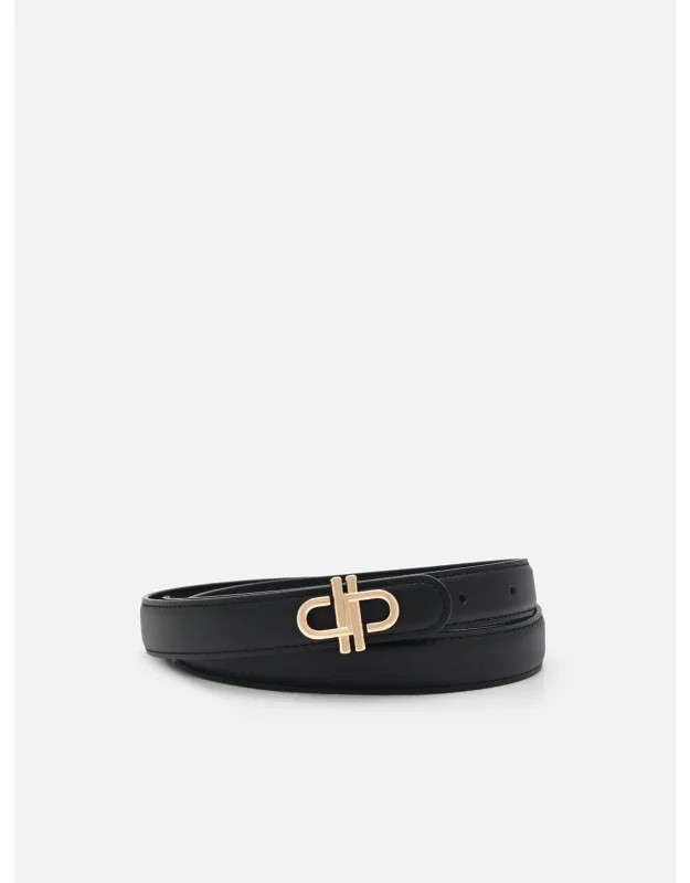 Icon Leather Tang Belt