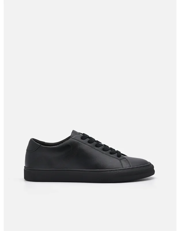 Icon Leather Sneakers