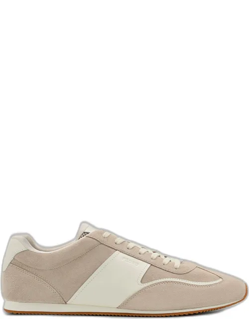 Suede Sneakers