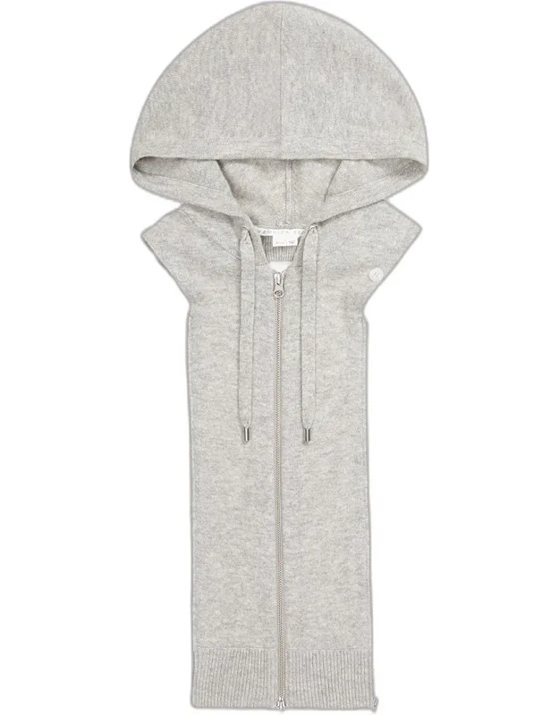 Hoodie Dickey Super-soft Cashmere Blend