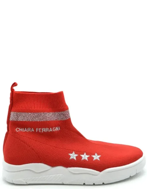 High-top Sneakers