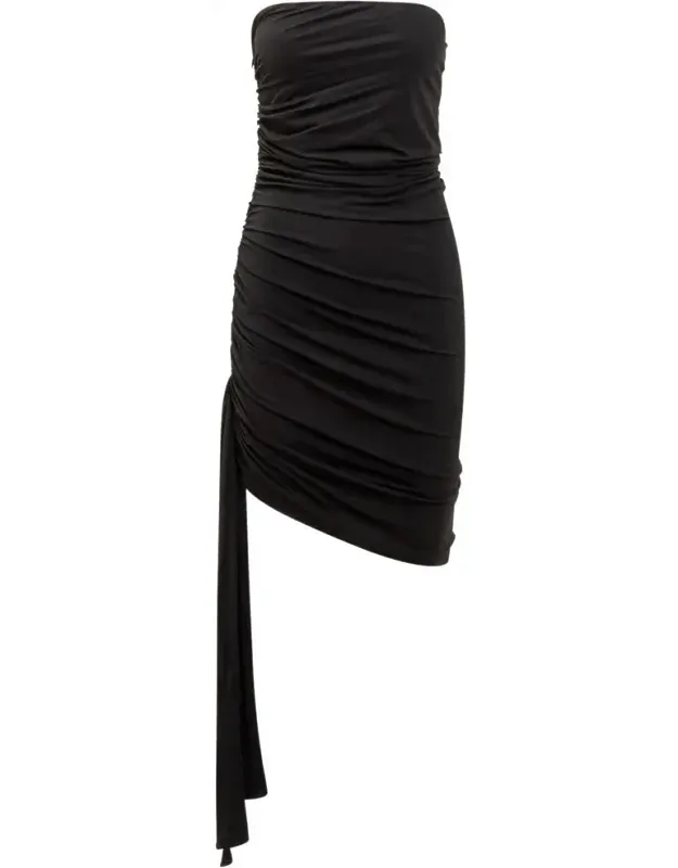 Dress With Sash