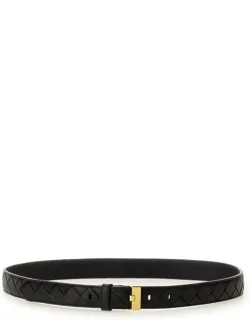 Watch Belt - 100% Domesticated Calf Leather