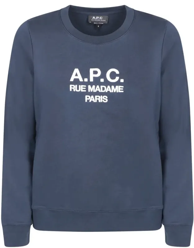 Sweatshirt Round Neck Long Sleeves