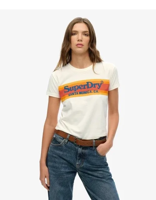 Venue Outdoors Fitted T-shirt