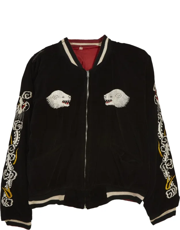 Reversible Greenland Souvenir Jacket