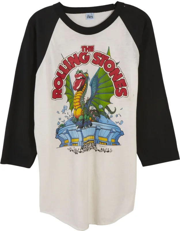The Rolling Stones 1981 Tour Tee