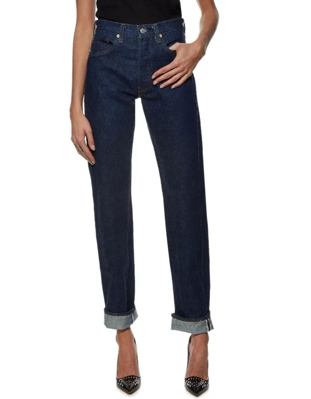 501 Redline Jeans