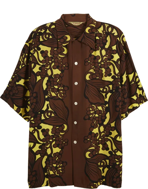 Graphic Mcgregor Hawaiian Shirt