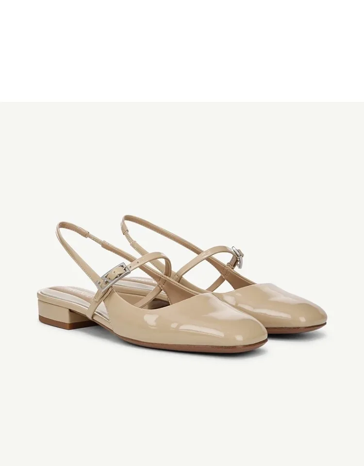 Slingback Shoes