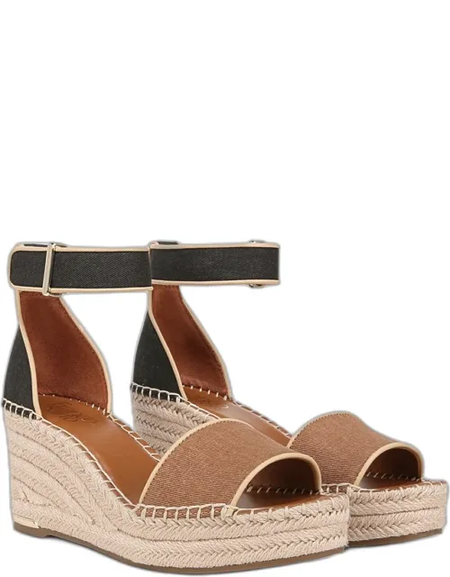 Espadrille Wedge Sandals