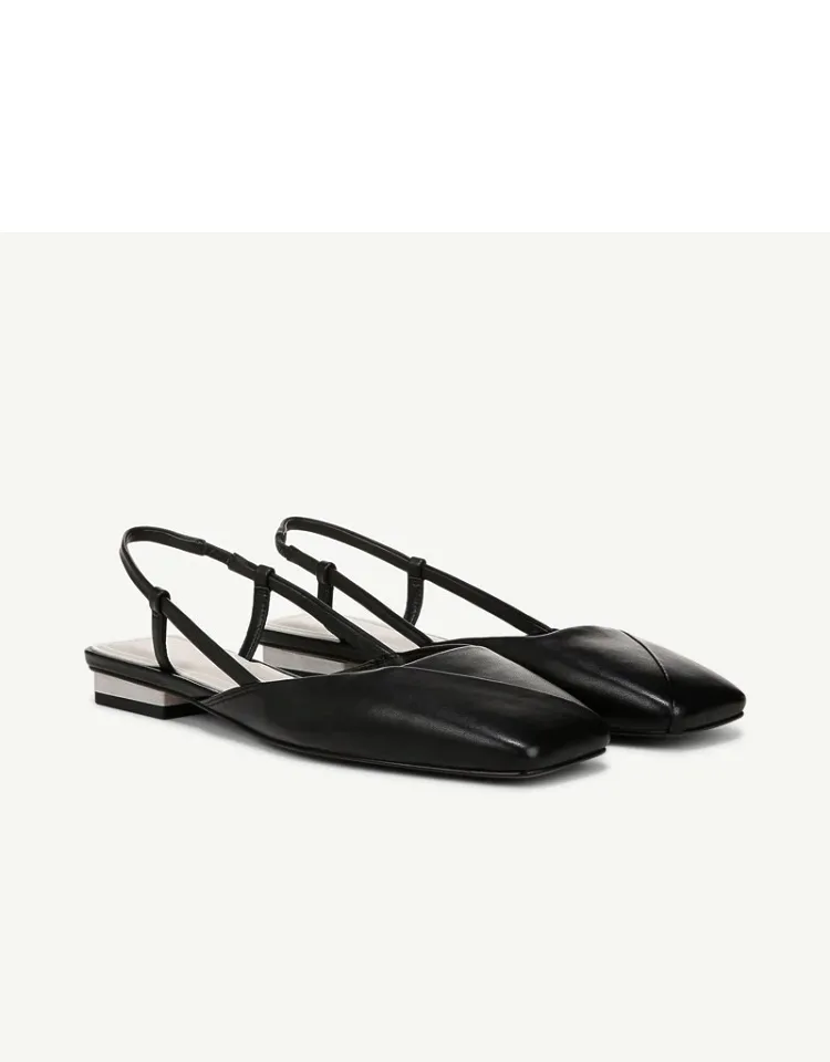 Telica Slingback Shoes