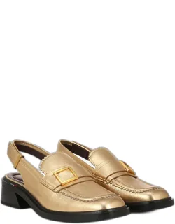 Gianna Slingback Loafer Heel Shoes