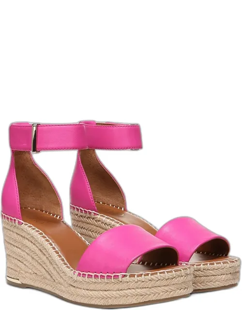 Espadrille Wedge Sandals
