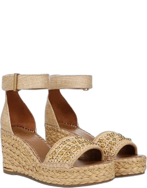Espadrille Wedge Sandals