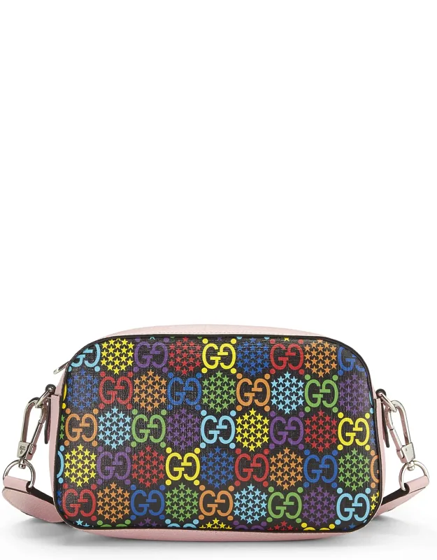 Multicolor Psychedelic Backpack