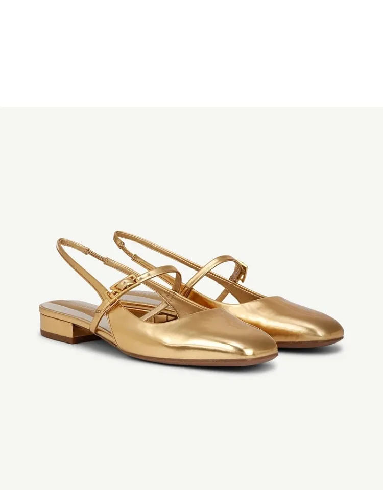 Slingback Shoes