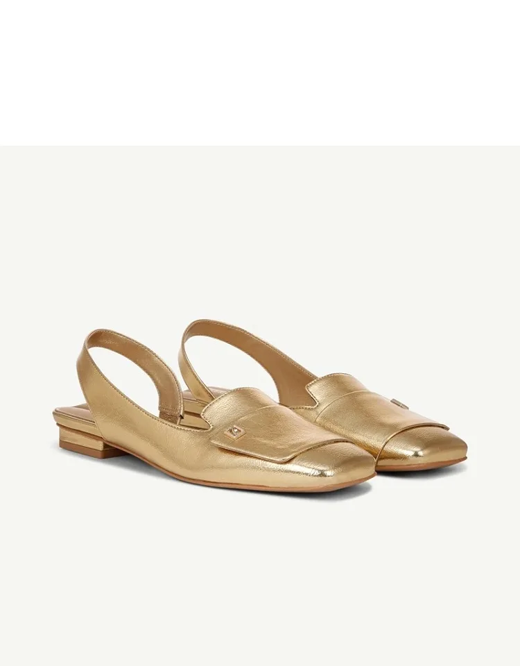 Teagan Slingback Shoes