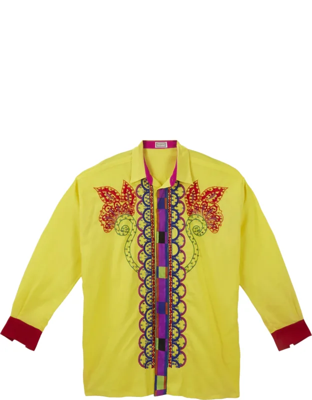Embroidered Shirt