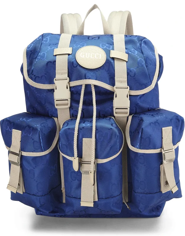 Nylon Off The Grid Backpack