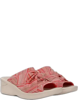 For Lifestride Smile 3 Wedge Sandals