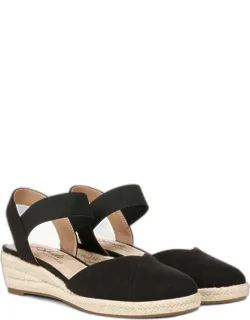Kimmie Espadrille Wedge Sandals With Soft System® Comfort And Traction Sole