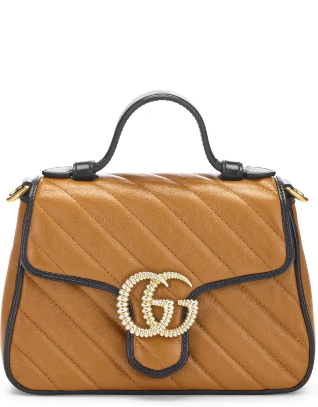 Top Handle Bag Mini