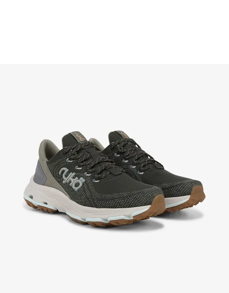Devotion X Tr Trail Walking Sneakers With Re-zorb® Cushioning And Anatomical Insole