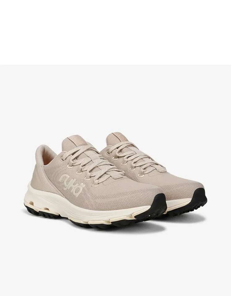 Devotion X Tr Trail Walking Sneakers With Arch Support And Breathable Mesh