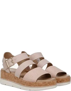 Once Twice Platform Sandals