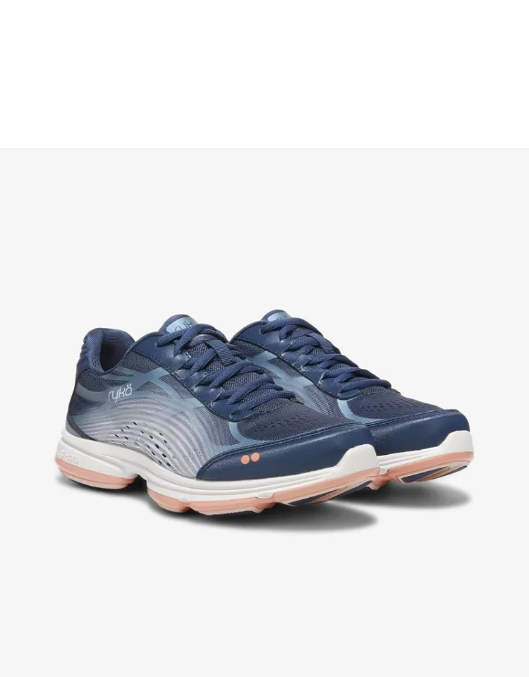 Ryka Devotion Plus 3 Walking Sneakers High-performance Fitness Walking