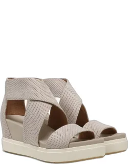 Sheena Wedge Sandals