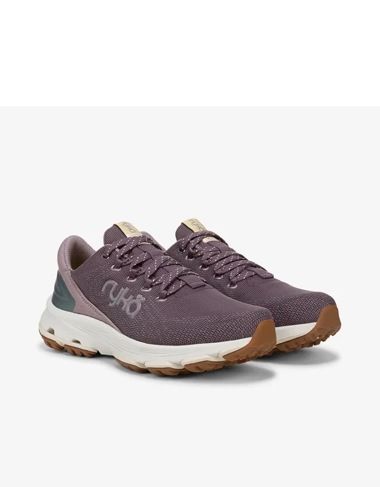 Devotion X Tr Trail Walking Sneakers With Arch Support And Breathable Mesh